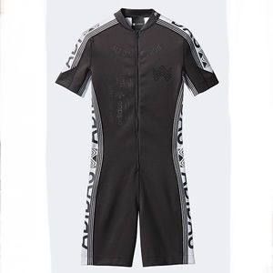 Adidas x Alexander Wang biker uni / onesie
